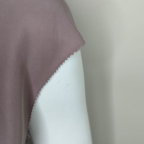 Ulla Johnson Silk Blouse Size 2 - Picture 4 of 6